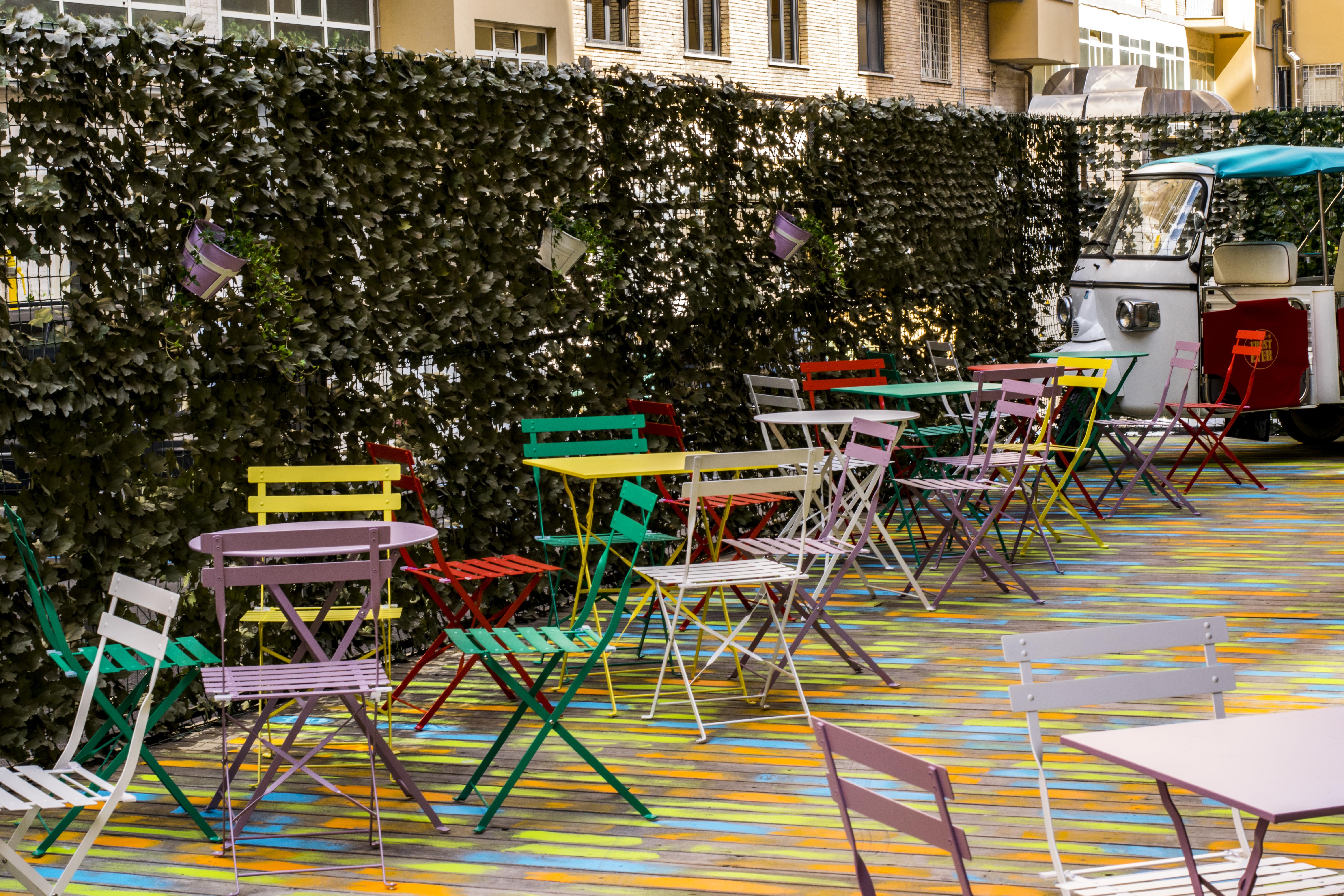 Hostel Trastevere Rome Exterior photo